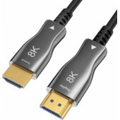 CLAROC HDMI CABLE FIBER OPTIC AOC, 2.1, 8K, 3M
