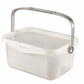 Curver skalbimo miltelių talpykla Curver Multiboxx 3L skaidri - 50562