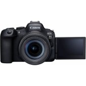 EOS-R6 Mark II + RF 24-105 mm F4 – 7.1 IS STM