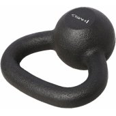 KZG4 Svarmuo 4 kg, juoda
