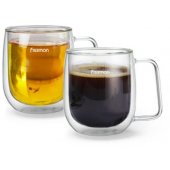 LUNGO 300 ml Puodelių Rinkinys