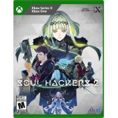 Soul Hackers 2: Launch Edition Xbox One