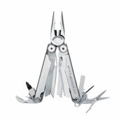 Multitool WAVE PLUS silver - 832524