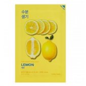 Holika Holika Pure Essence Mask Sheet Lemon 1 vnt.