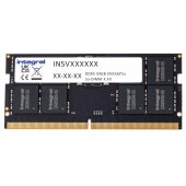 Black 16GB DDR5 4800MHZ SO-DIMM IN5V16GNHRBX