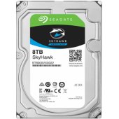 SkyHawk 8TB 72000RPM SATAIII 256MB ST8000VX004