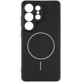 MagNetix Matte TPU Cover Samsung Galaxy S26 Ultra Black