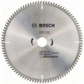 Bosch Eco Aluminum 210 x 30mm 64z Saw Blade (2608644391)