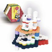Ravensburger GraviTrax micro Rainbow (128pc) (128 dalys) - German Edi