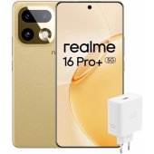 16 Pro+ 5G 8/ 256GB Master Gold + Charger