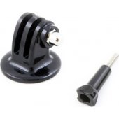 Tripod Adapter With Screw For Gopro Hero 1 2 3 3+ 4 5/ Sjcam/ Xiaomi