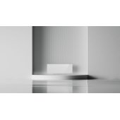 AGH0003S LED Premium Eco Smart Heater White