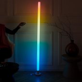 LED RGB kampinis šviestuvas (151cm)