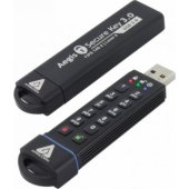 16GB Aegis Secure Key 3.0 Juodas