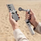 Magnetic phone mount for DJI Osmo Mobile 7