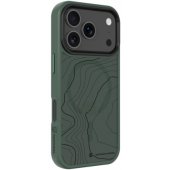 "MagForce Hyperstealth Sika Cover iPhone 17 Pro" Forest Green