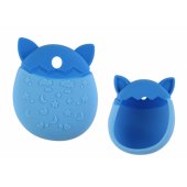 Tamagotchi mėlynas silikoninis dėklas