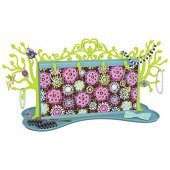 3D Jewellery Tree Sweetheart Mary Beth 108 pcs.