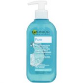 Garnier grynos odos veido gelis su pompa 200ml