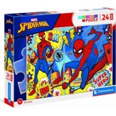 Clementoni Puzzle 24 Piece Maxi Spider Man