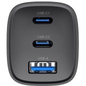 UC20 EU 65 W Black