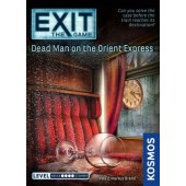 Exit: The Game – Miręs žmogus „Orient Express“ traukinyje