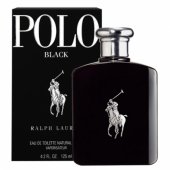 Polo Black 125ml