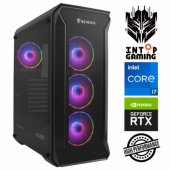 i7-12700F 16GB 1TB SSD RTX5060Ti 16GB no-OS ARG