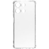 "TPU Plyo Cover Motorola G15" Transparent