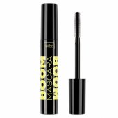 Wibo WIBO_Boom Boom Mascara pogrubiająco-wydłużający tusz do rzęs Blac