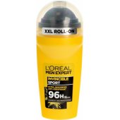 L’Oreal Paris LOR*DERMO MEN DEO roll-on Sport &