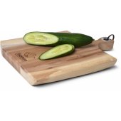 Wood cutting board 38x27x3cm