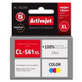 AC-561NX Cyan, Magenta, Yellow (CL-561XL)