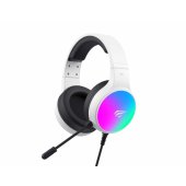 Gaming headphones H2043U black/ white