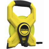 Stanley stiklo pluošto matavimo juosta atvirame korpuse 60m 12,7mm (34-795)
