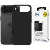 Hardy MagSilicone Case Apple iPhone Air Black