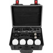 PavoBulb 10C 4 light kit