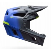 FULL-AIR MIPS L 57-59cm elektrinė mėlyna