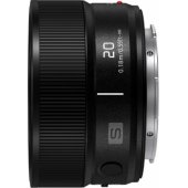 Lumix S 20mm F/ 2.5