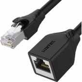 Cat 6 STP RJ45 Ethernet Extension Cable 0.5 m
