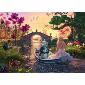 Ravensburger Puzzle Wunderland (1000 pieces)