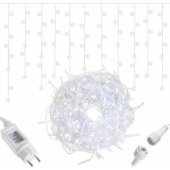 CL0300 300 LED šaltai balti