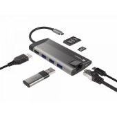 NMP-1690 USB-C HDMI Grey