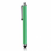 Universalusis rašiklis (10.5cm) išmaniajam telefonui / planšetiniam kompiuteriui, žalias
