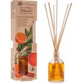 Flor De Mayo FLOR DE MAYO_Botanical Essence aromatinis aliejus su lazdelėmis