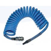 Geko Wąż pneumatyczny spiralny 8mm 15m (G01171)