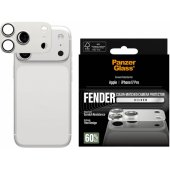 Fender Camera Protector iPhone 17 Pro Silver