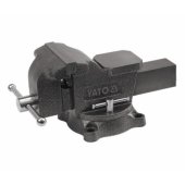 Yato pasukamas šaltkalvio spaustuvas, sunkusis tipas, 100 mm YT-6501