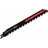 Dedra Brzeszczot do piły szablastej 240/ 190mm, beton kom, HM