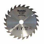 CIRCULAR SAW BLADE 165X20MM 24T